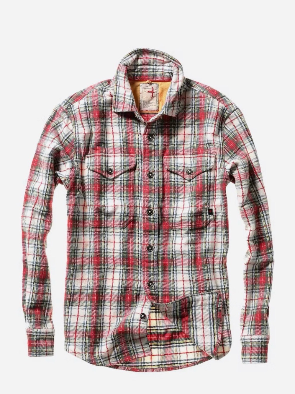 Relwen Flannel Shirt